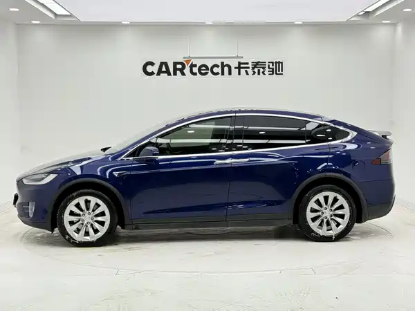 Tesla Model X 2017