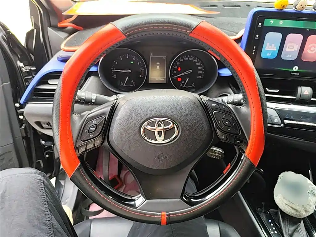 Toyota IZOA 2019 — фото 11
