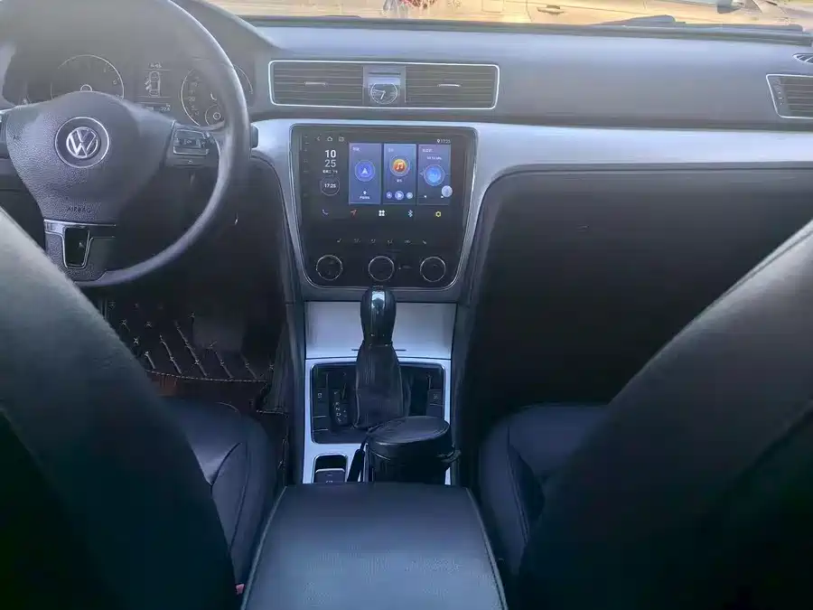 Volkswagen Passat 2015
