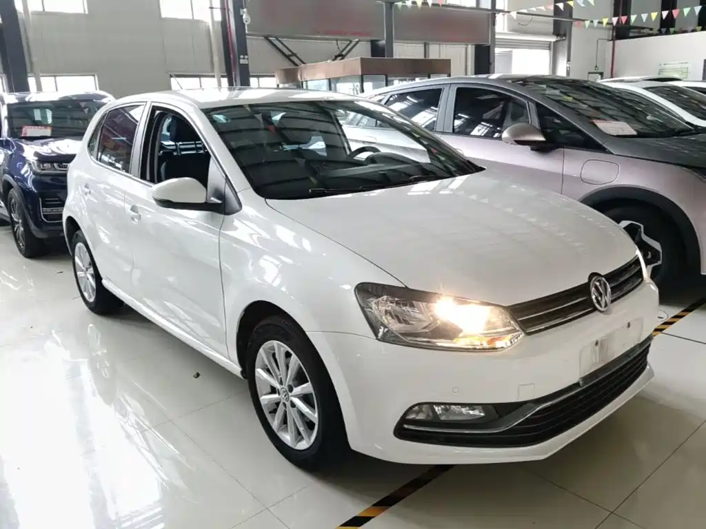 Volkswagen Polo 2017