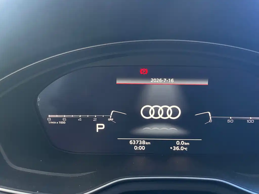 Audi A4L 2020 — фото 23