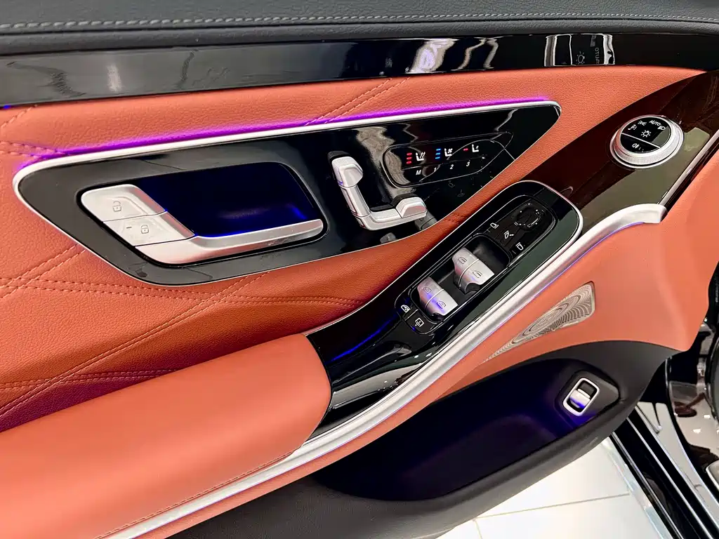 Mercedes-Benz Maybach S-Class 2021 — фото 27