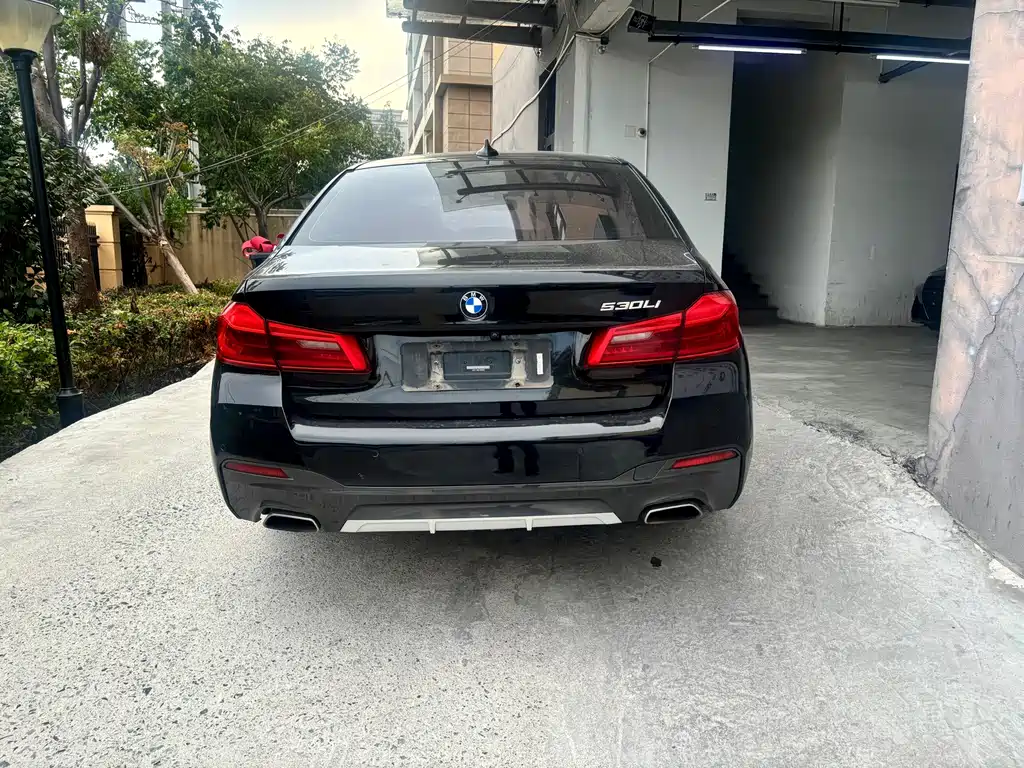 BMW 5 Series 2020