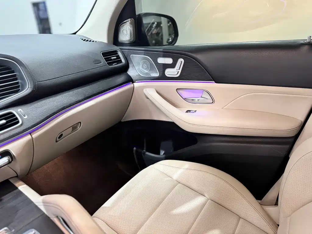 Mercedes-Benz GLE 2020 — фото 17