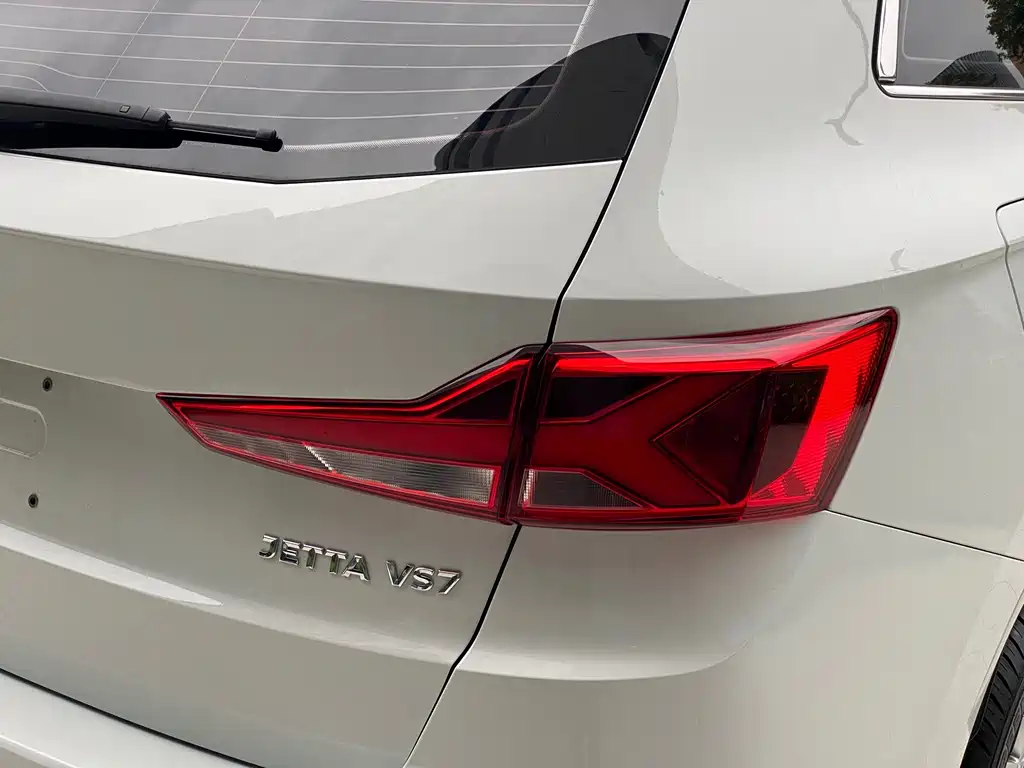 Jetta VS7 2023 — фото 17
