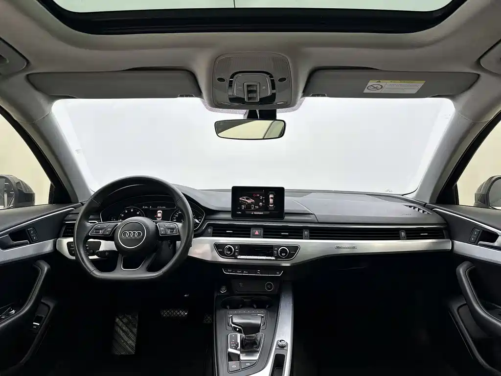 Audi A4L 2018 — фото 8