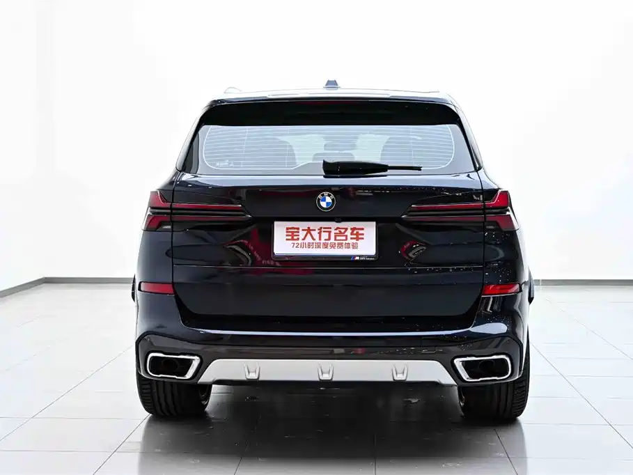 BMW X5 2024 — фото 5