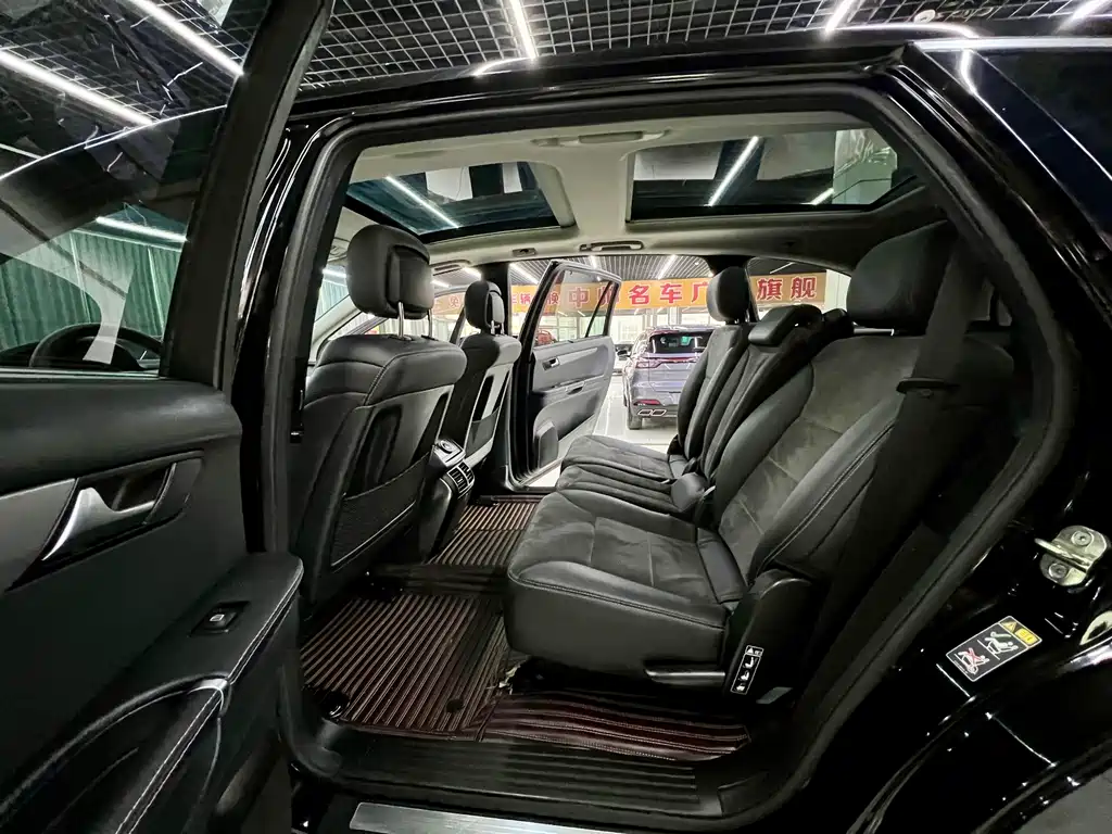 Mercedes-Benz R-Class 2015 — фото 13
