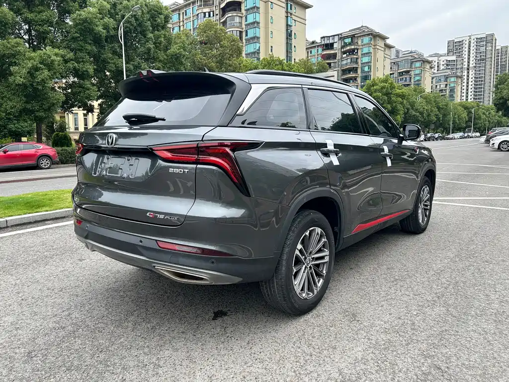 Changan CS75 PLUS 2020 — фото 7