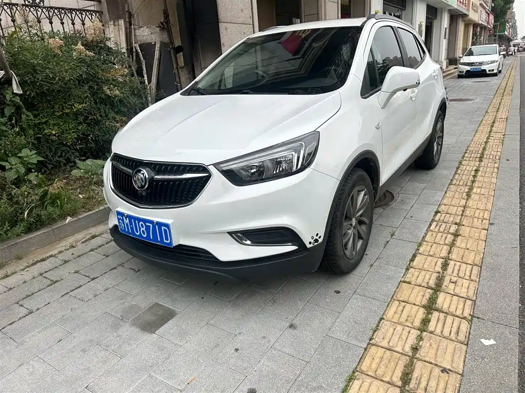 Buick Encore 2018