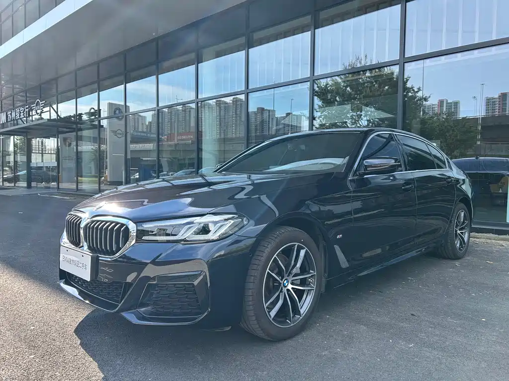BMW 5 Series 2024