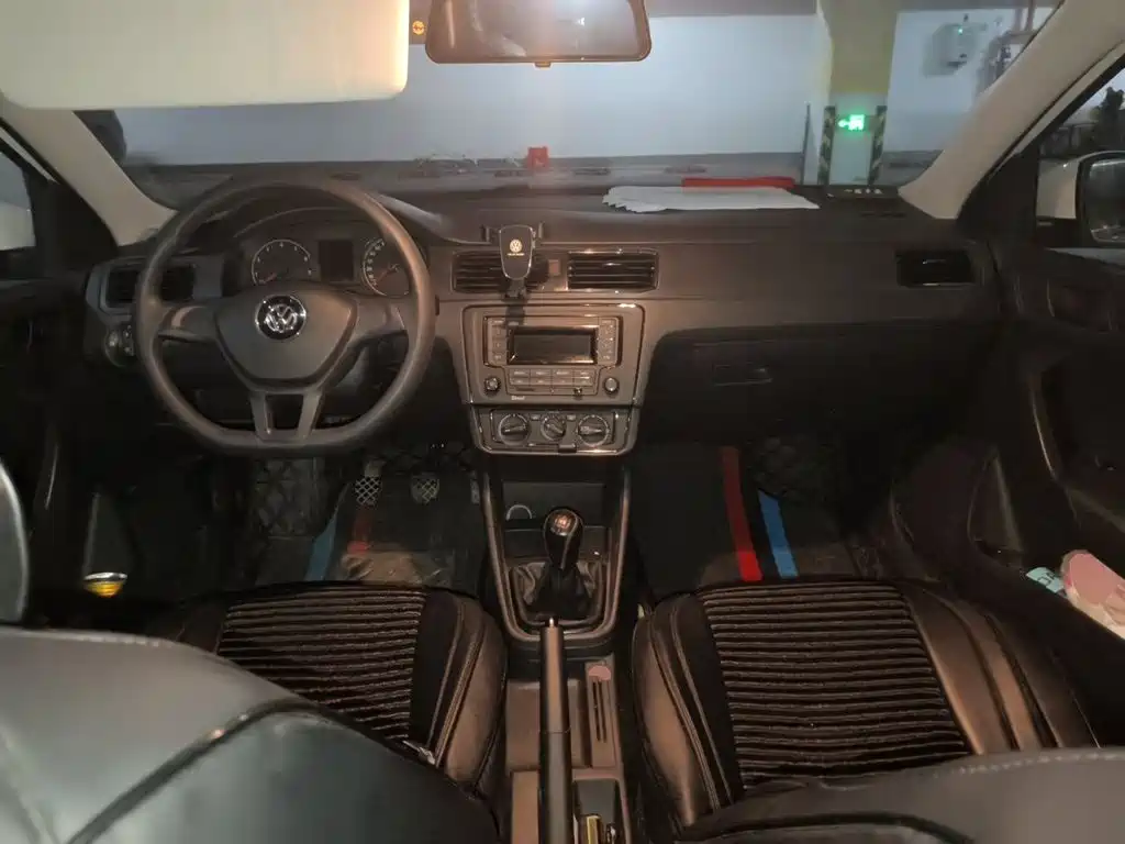 Volkswagen Santana 2017