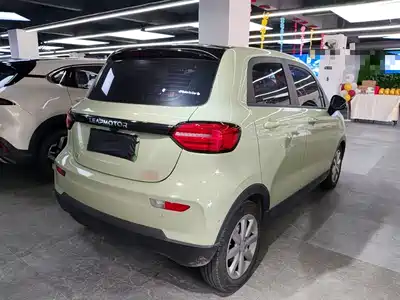 Leapmotor T03 2022