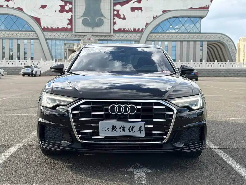 Audi A6L 2021 — фото 2