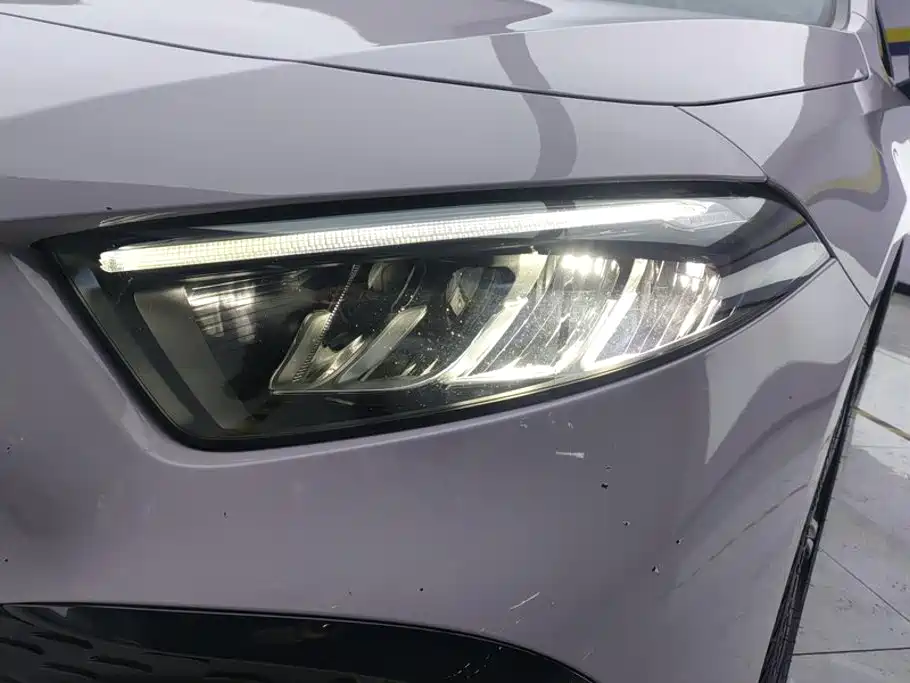 Mercedes-Benz A-Class 2023