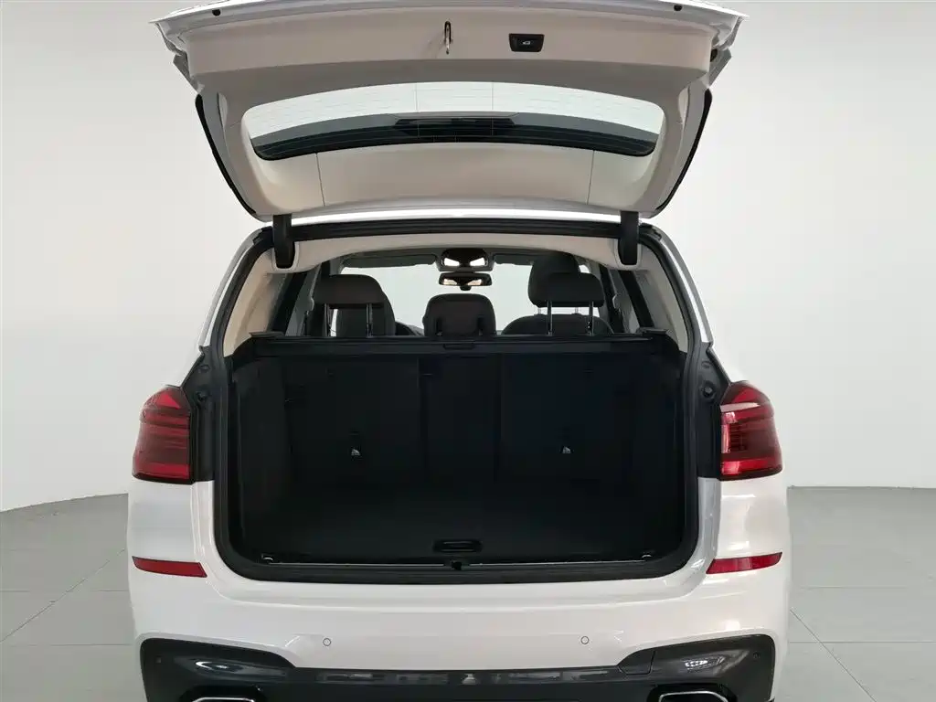 BMW X3 2021 — фото 16