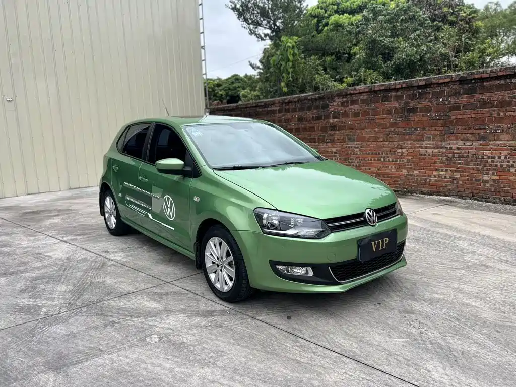Volkswagen Polo 2013