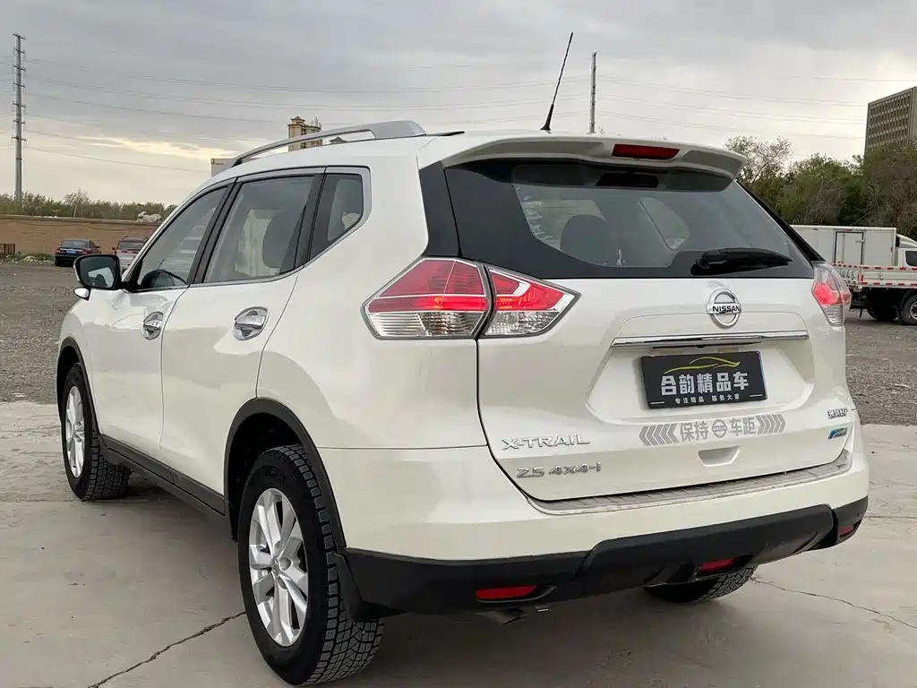 Nissan X-Trail 2016 — фото 7