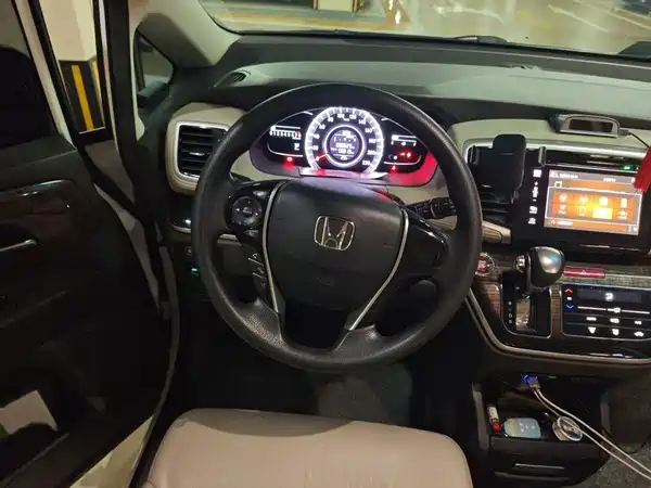 Honda Odyssey 2018