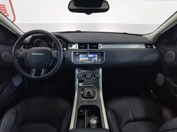 Land Rover Range Rover Evoque 2018