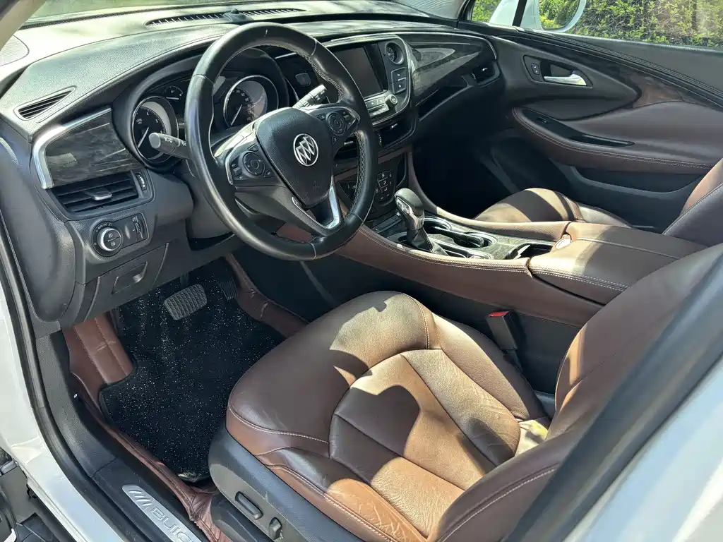Buick Envision Plus 2015 — фото 16