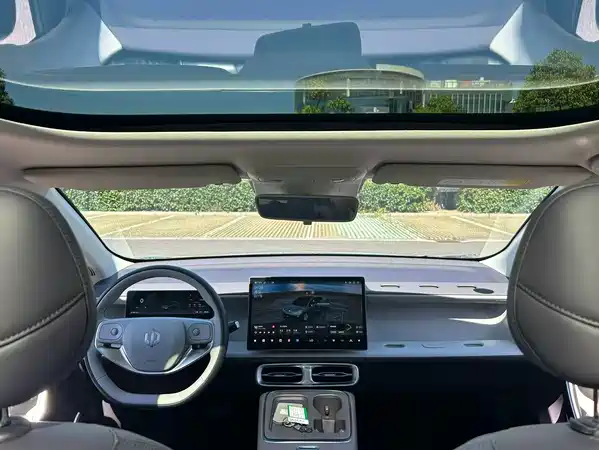 Leapmotor B01 2025
