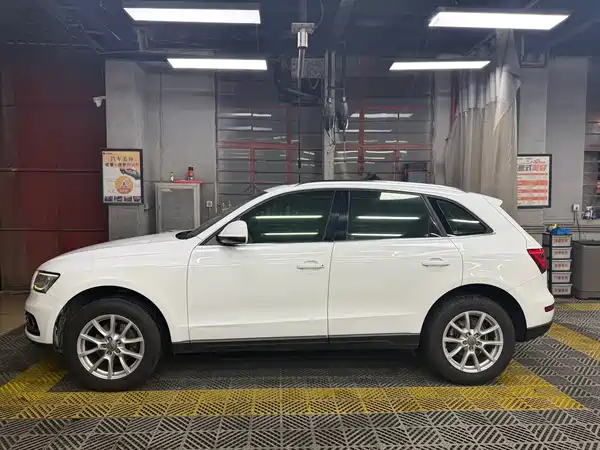 Audi Q5 2013