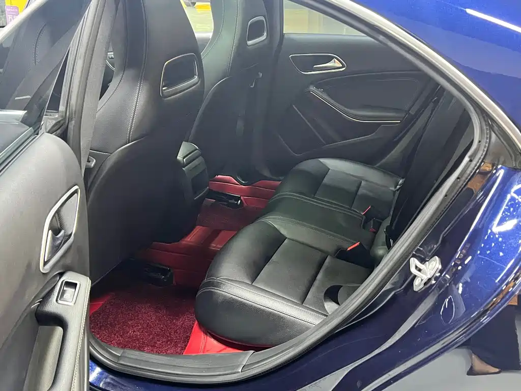 Mercedes-Benz CLA 2018 — фото 14