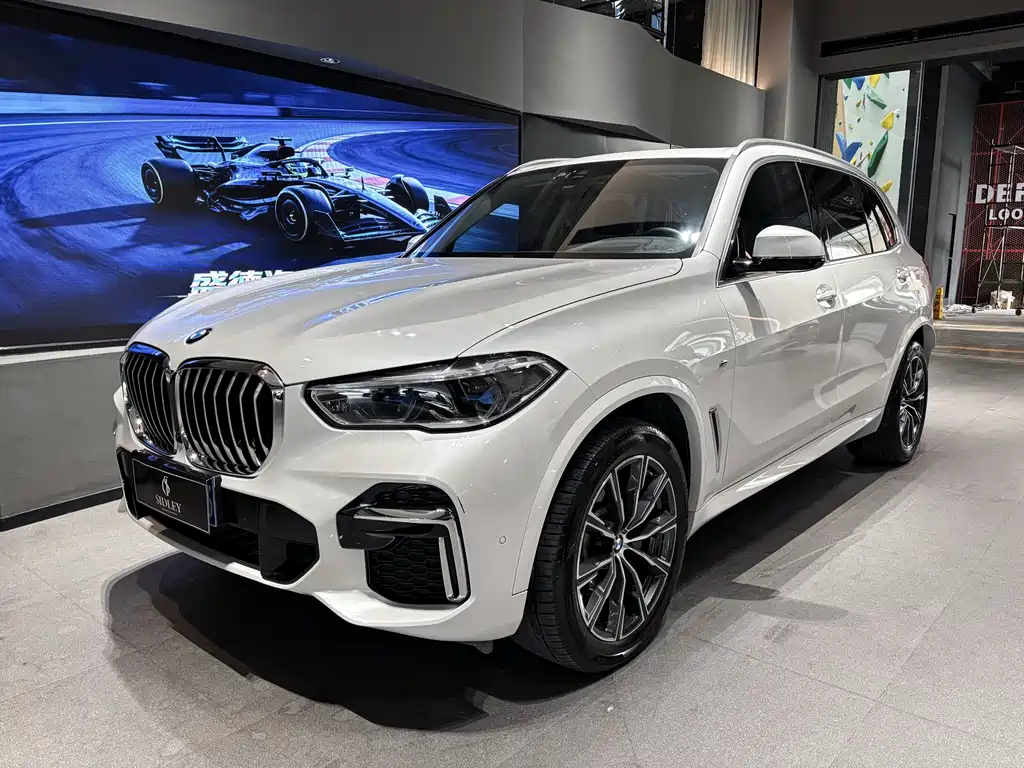 BMW X5 2023 — фото 1