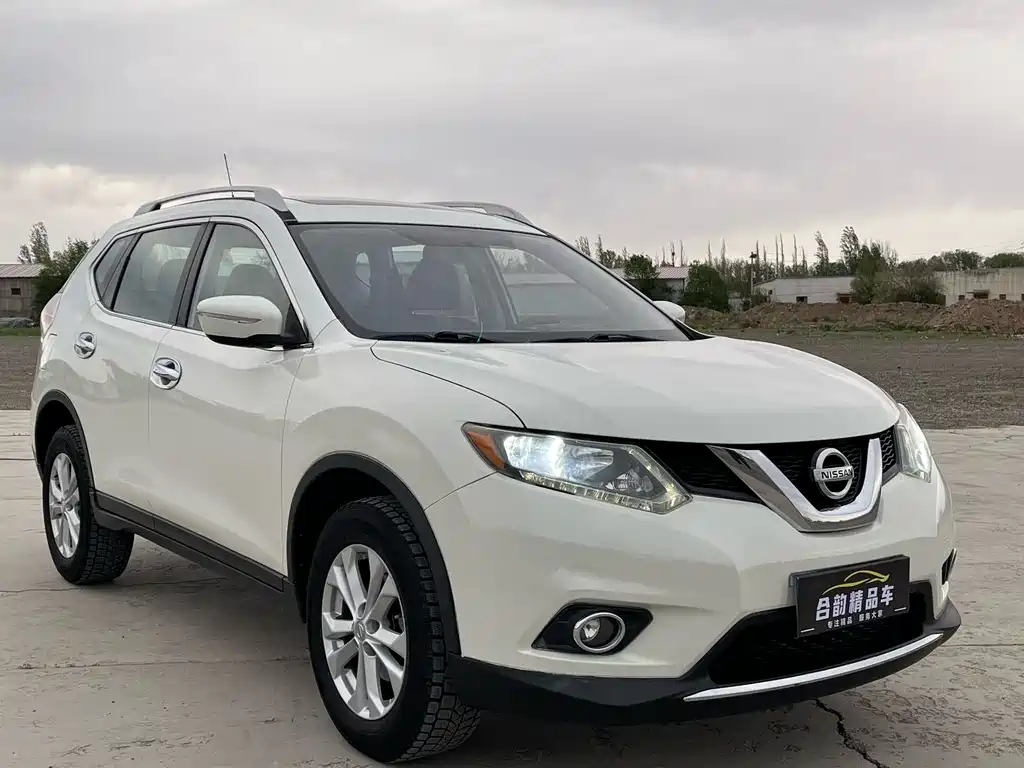 Nissan X-Trail 2016 — фото 3