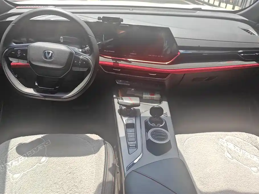 Changan X5 PLUS 2024 — фото 12