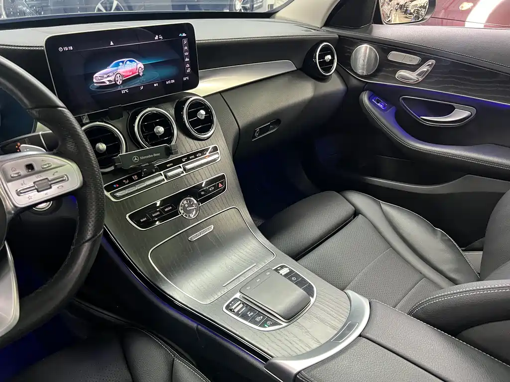 Mercedes-Benz C-Class 2021 — фото 25