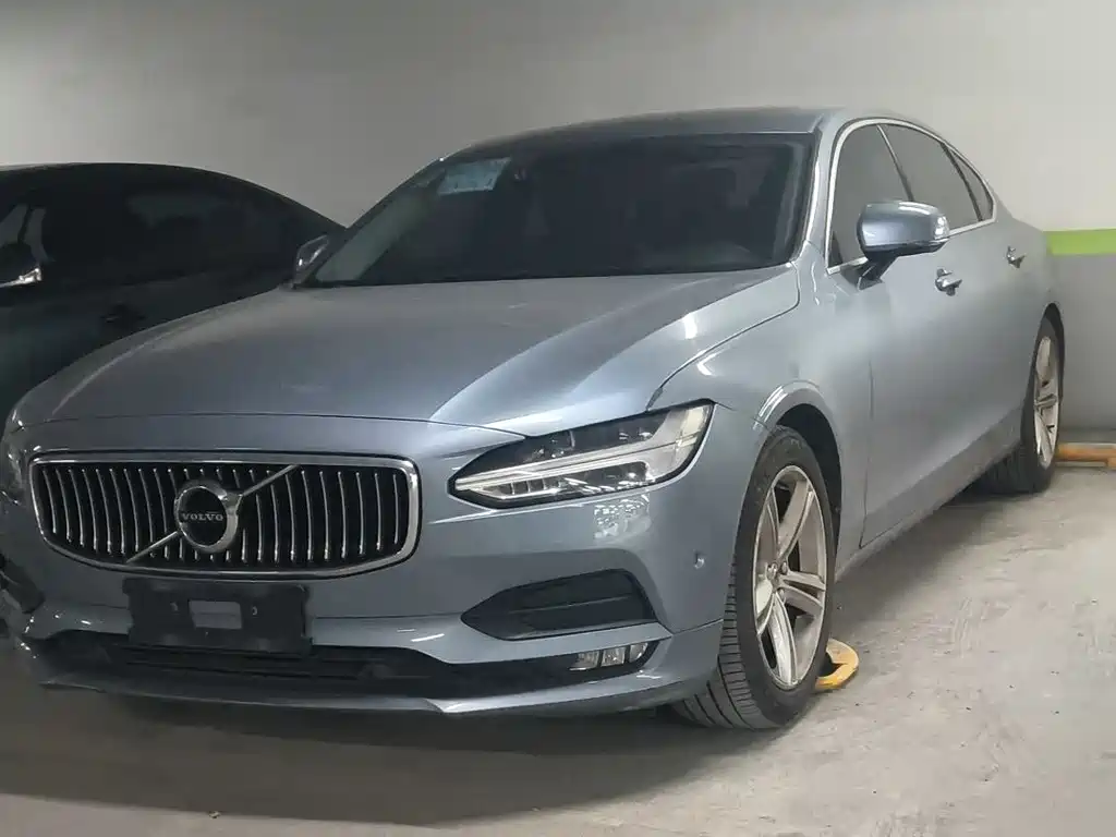 Volvo S90 2017