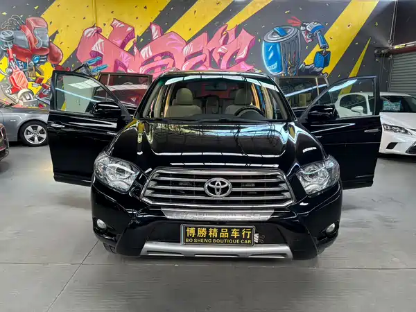 Toyota Highlander 2009