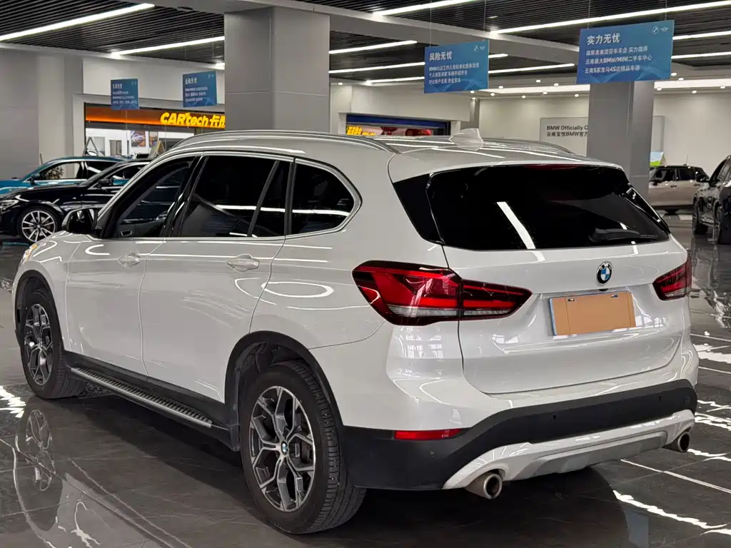 BMW X1 2022