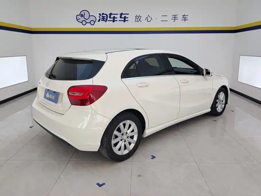 Mercedes-Benz A-Class 2016
