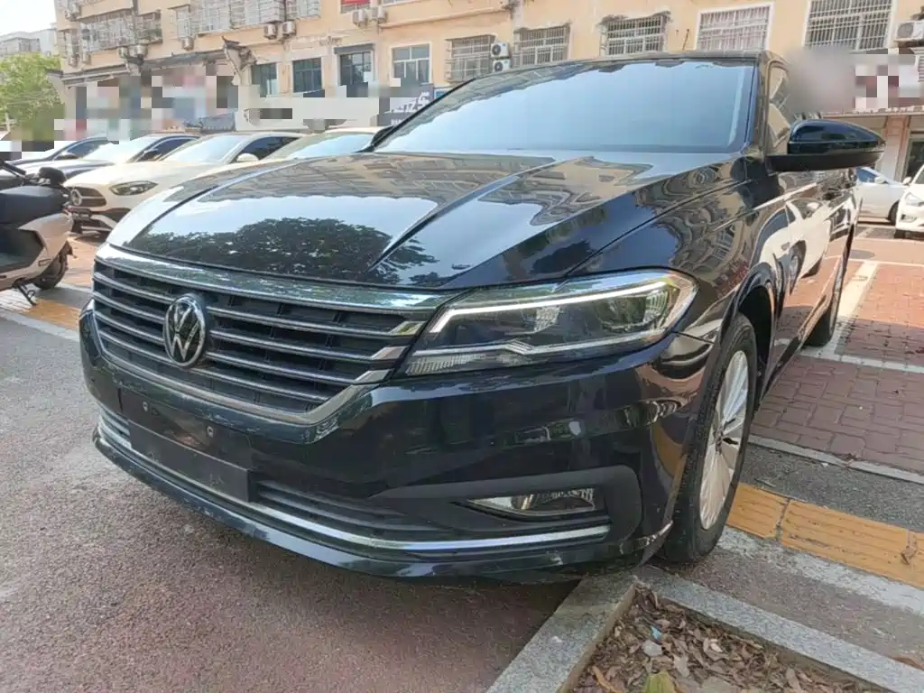 Volkswagen Lavida 2021
