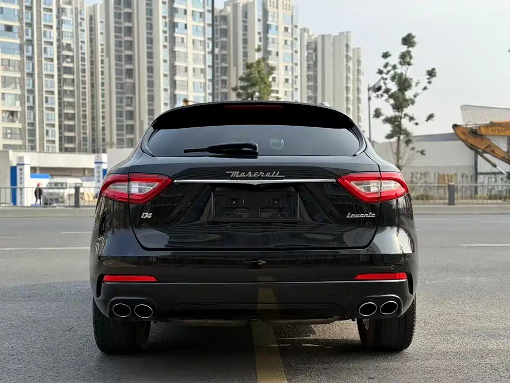 Maserati Levante 2020 — фото 6