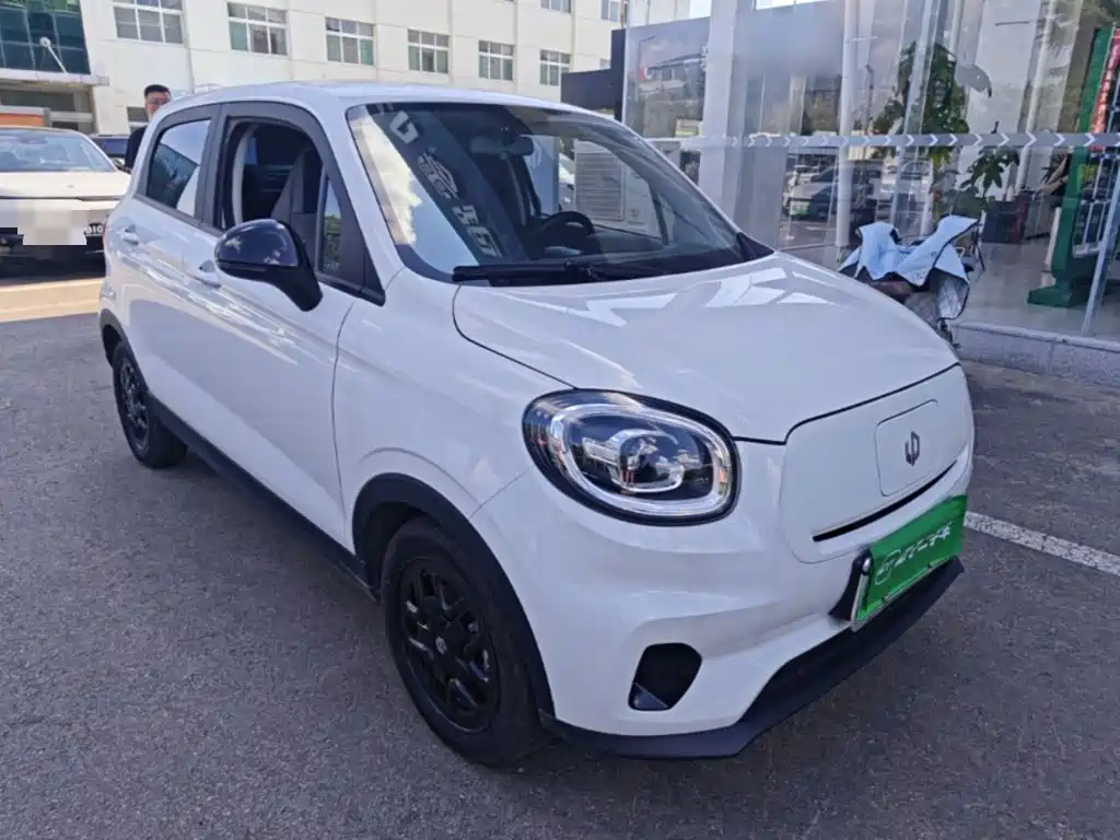 Leapmotor T03 2024