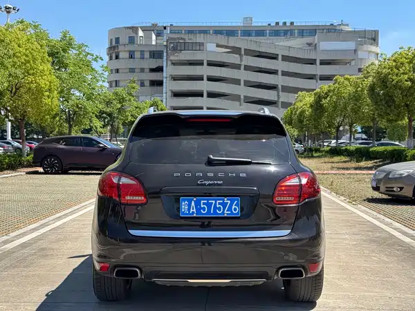 Porsche Cayenne 2013