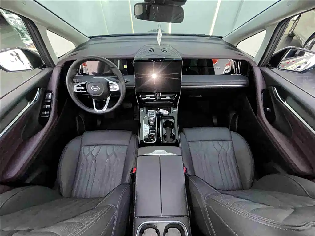 GAC Motor Trumpchi M8 2025 — фото 7