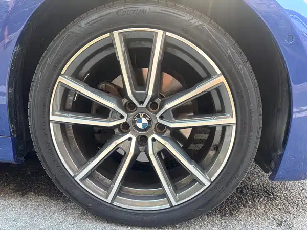 BMW 3 Series 2021
