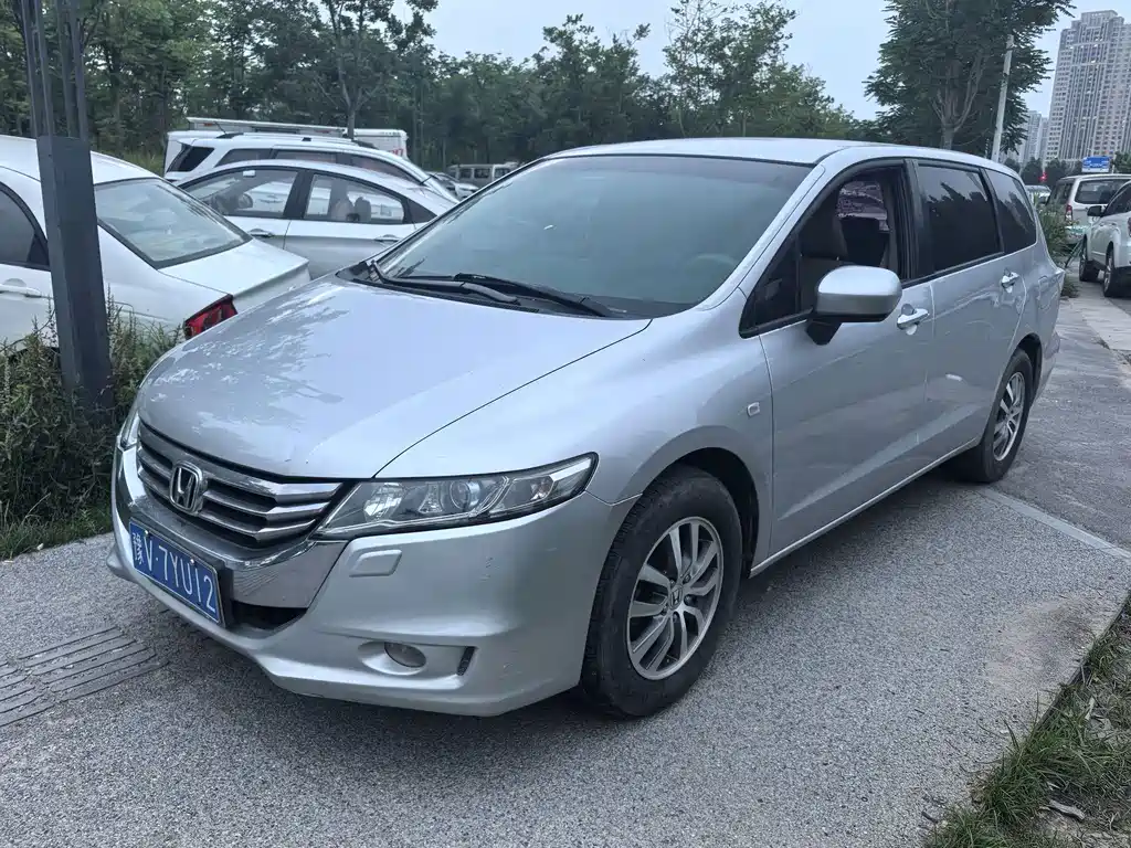 Honda Odyssey 2015