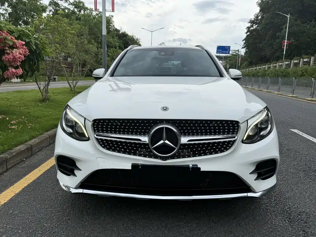 Mercedes-Benz GLC 2017