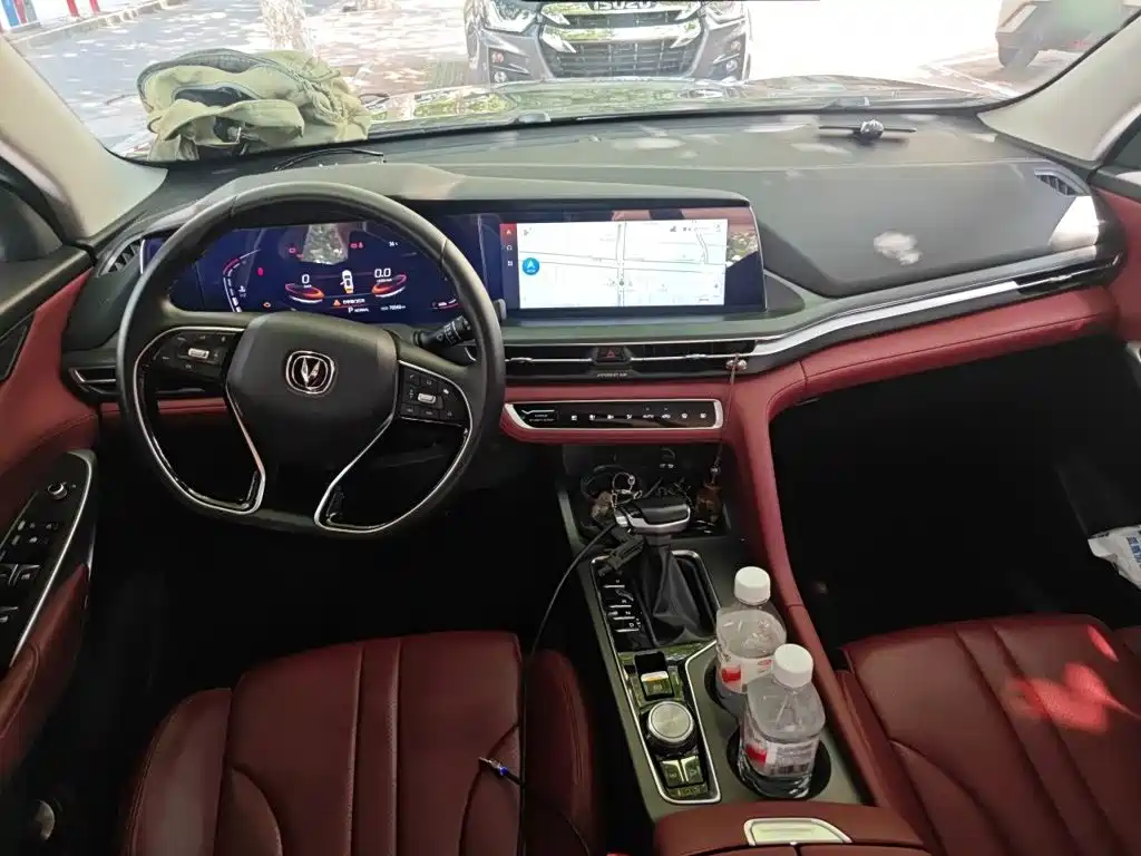 Changan CS75PLUS 2020 — фото 10