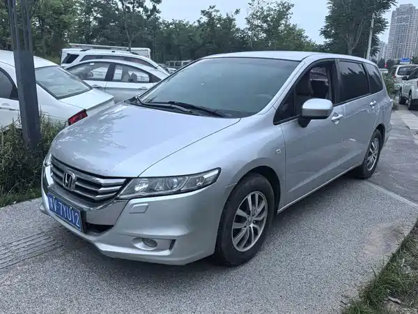 Honda Odyssey 2015