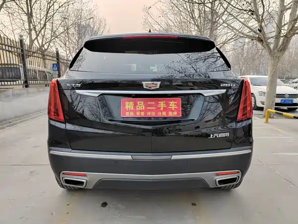 Cadillac XT5 2021