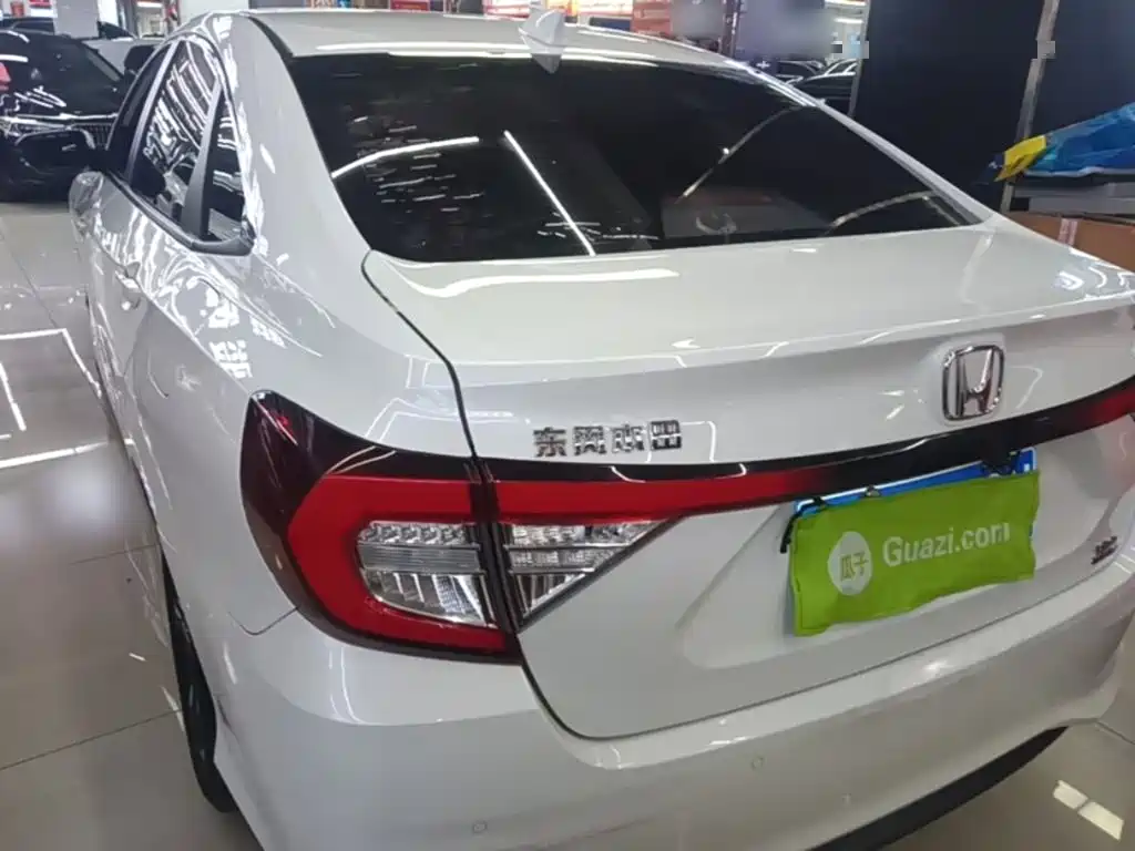 Honda Envix 2019