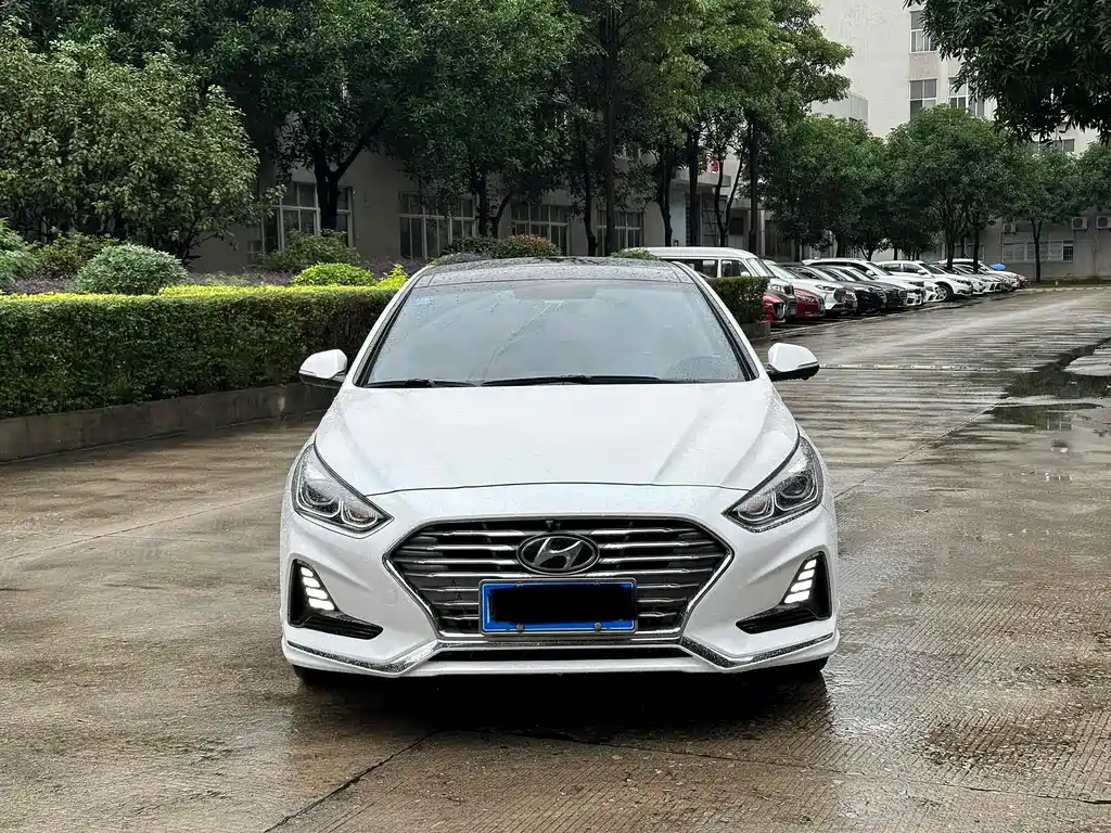 Hyundai Sonata 2020 — фото 2