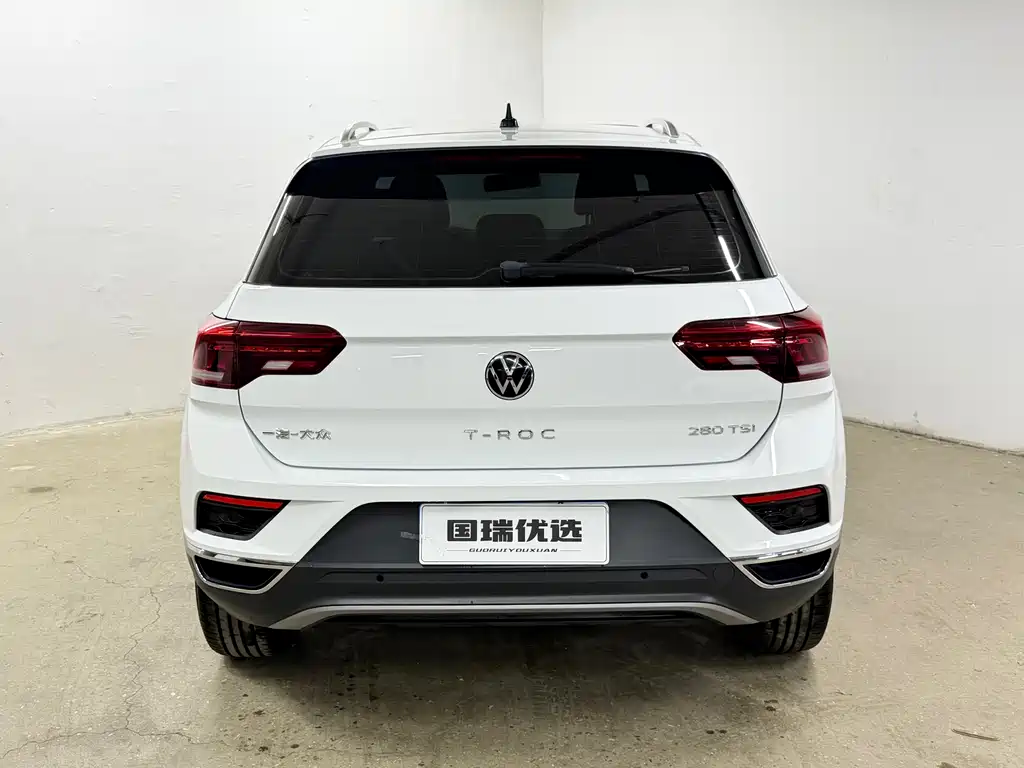 Volkswagen T-Roc 2023
